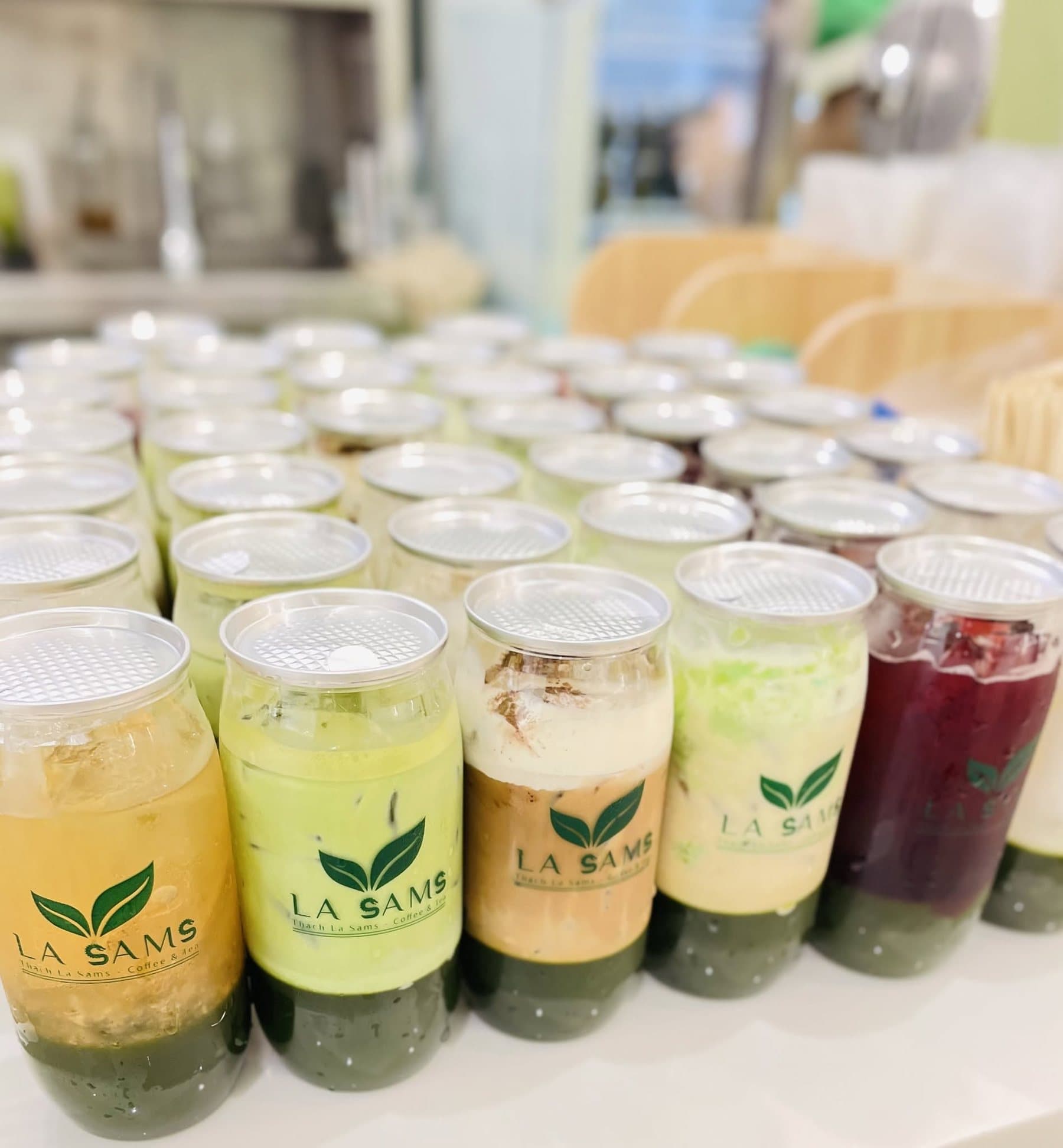Bánh Bao Nướng Đài Loan