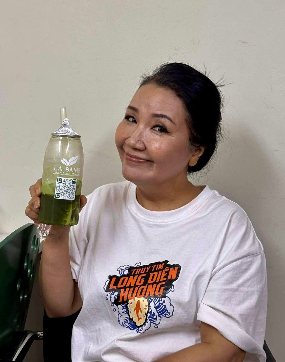 Phim "Truy Tìm Long Diên Hương"