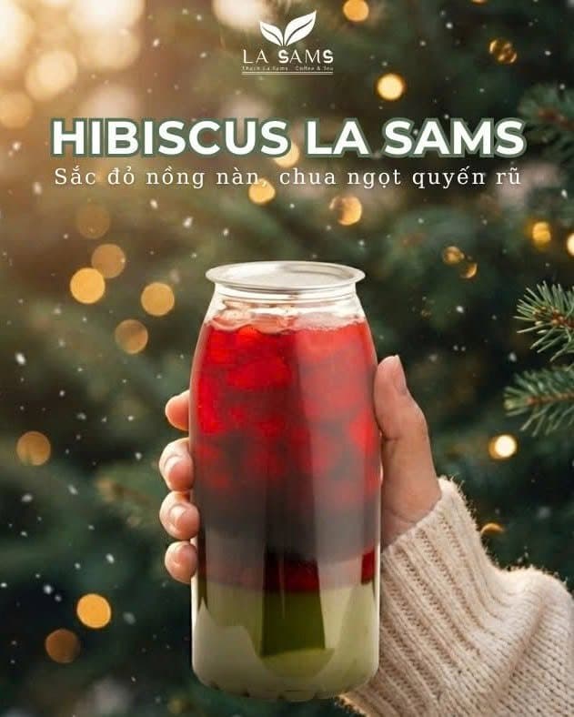 Healthy La Sams