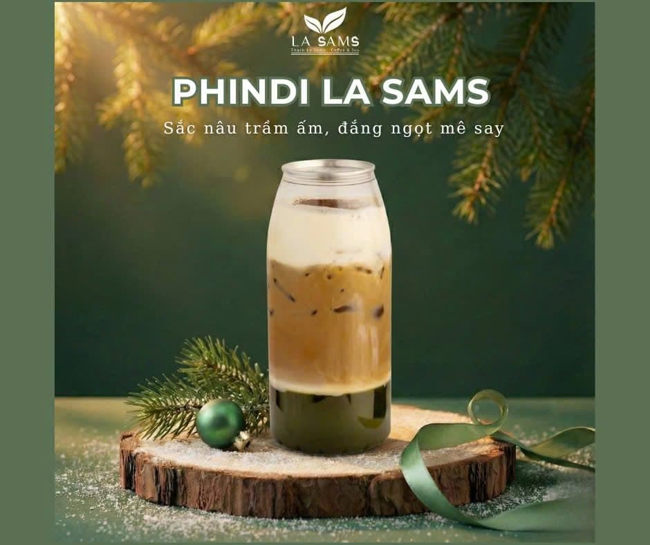 Phindi La Sams