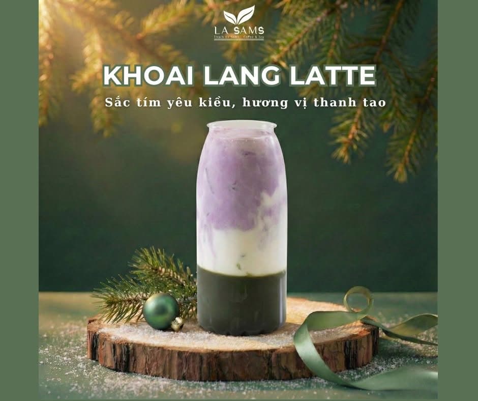 Khoai Lang Sữa