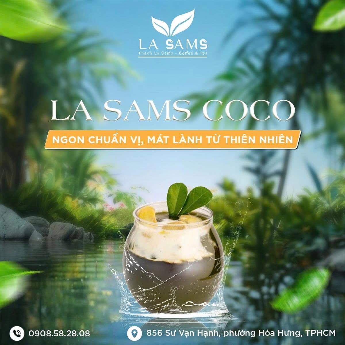 Thạch La Sams Coco