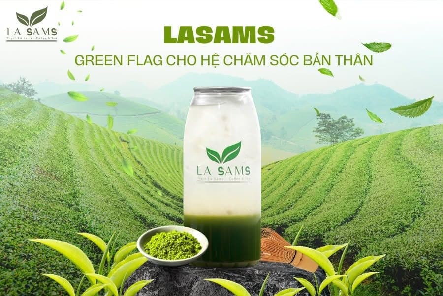 La Sams Điện Giải
