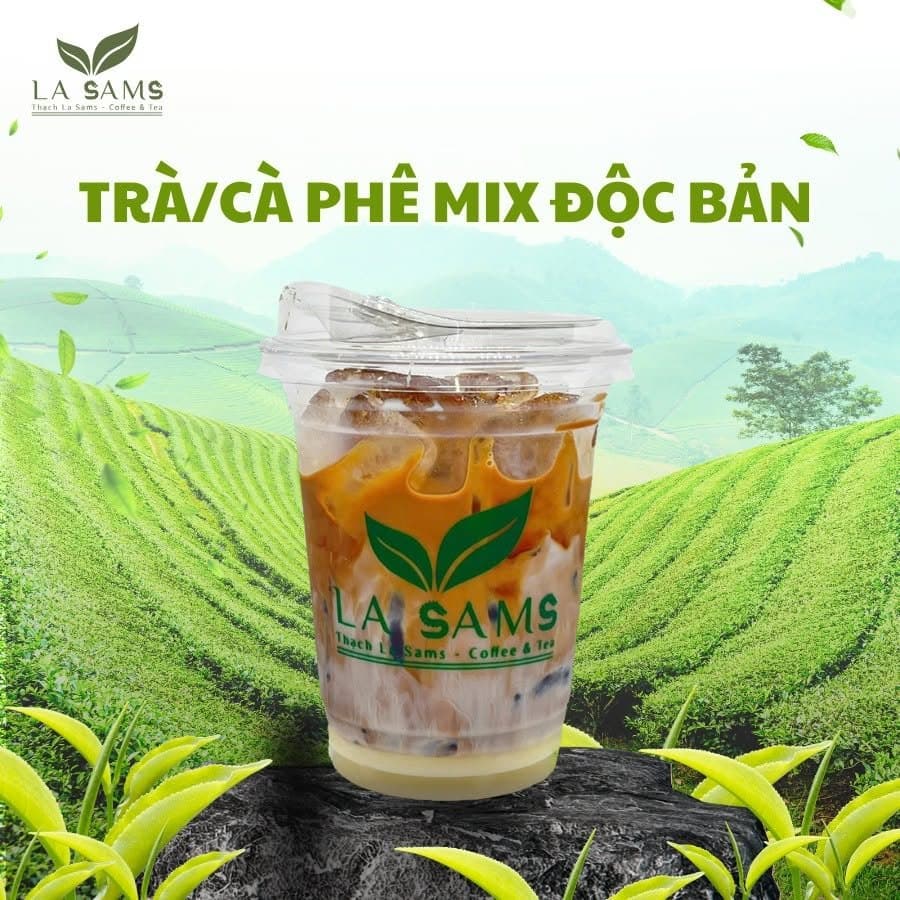 Matcha Espresso