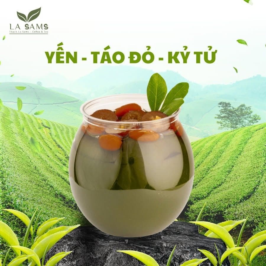 Thạch La Sams Yến