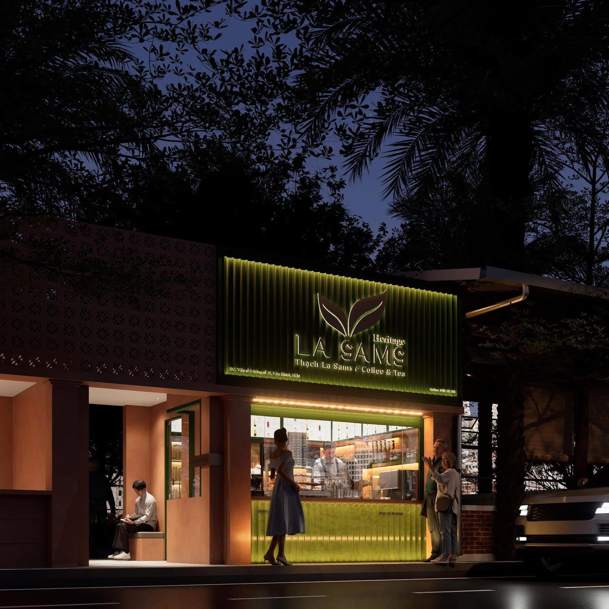 La Sams Premium và bước mở rộng tại California